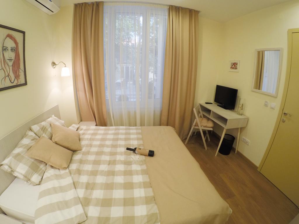 בלגרד Bed&Breakfast Kod Smilje חדר תמונה
