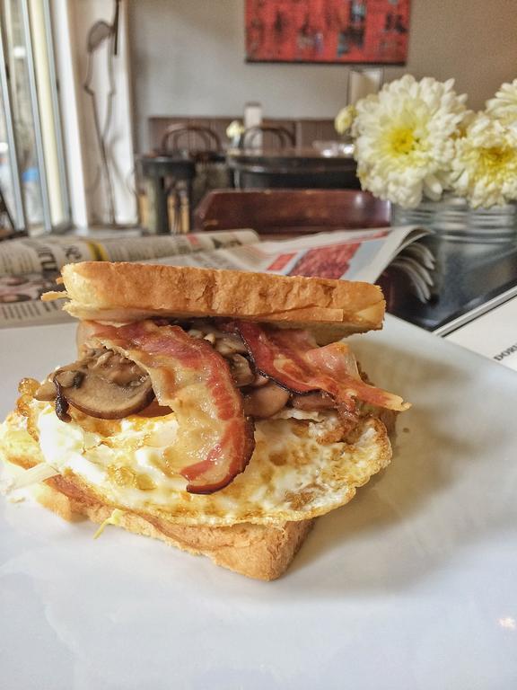 בלגרד Bed&Breakfast Kod Smilje מראה חיצוני תמונה