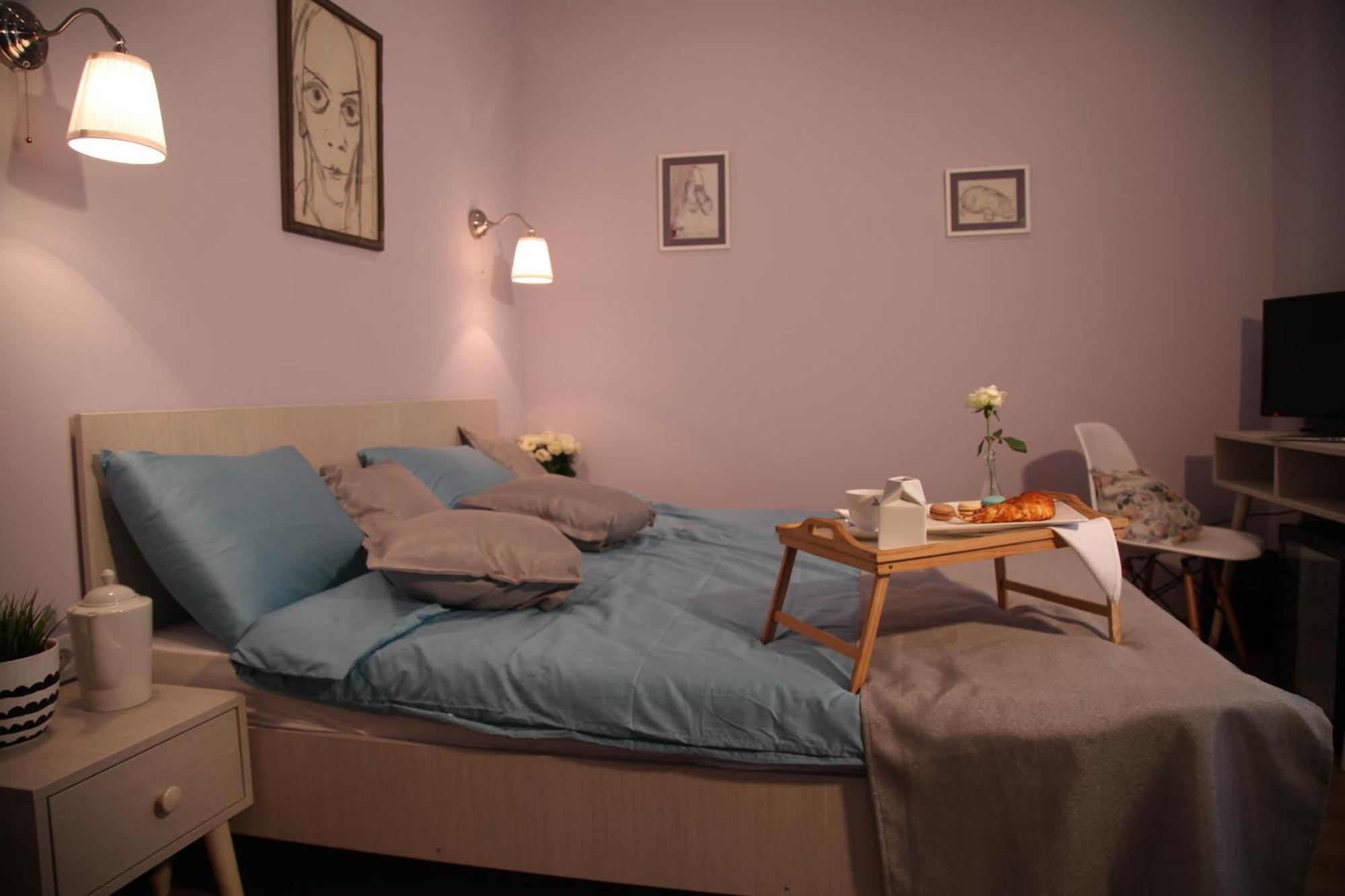 בלגרד Bed&Breakfast Kod Smilje מראה חיצוני תמונה