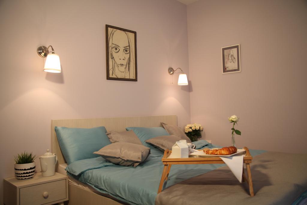 בלגרד Bed&Breakfast Kod Smilje חדר תמונה