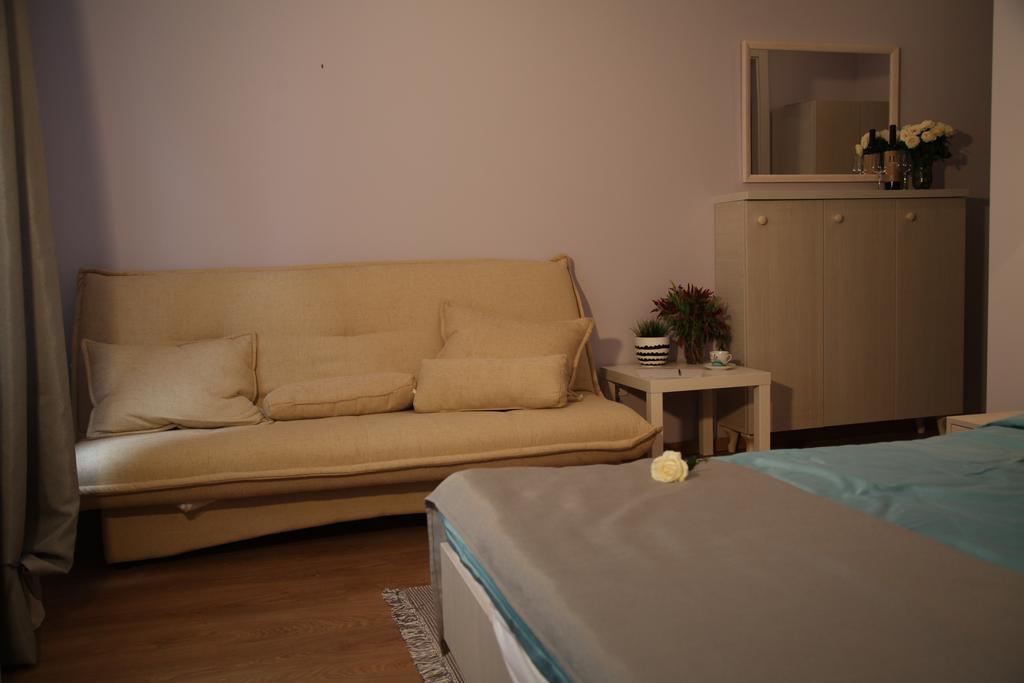 בלגרד Bed&Breakfast Kod Smilje חדר תמונה