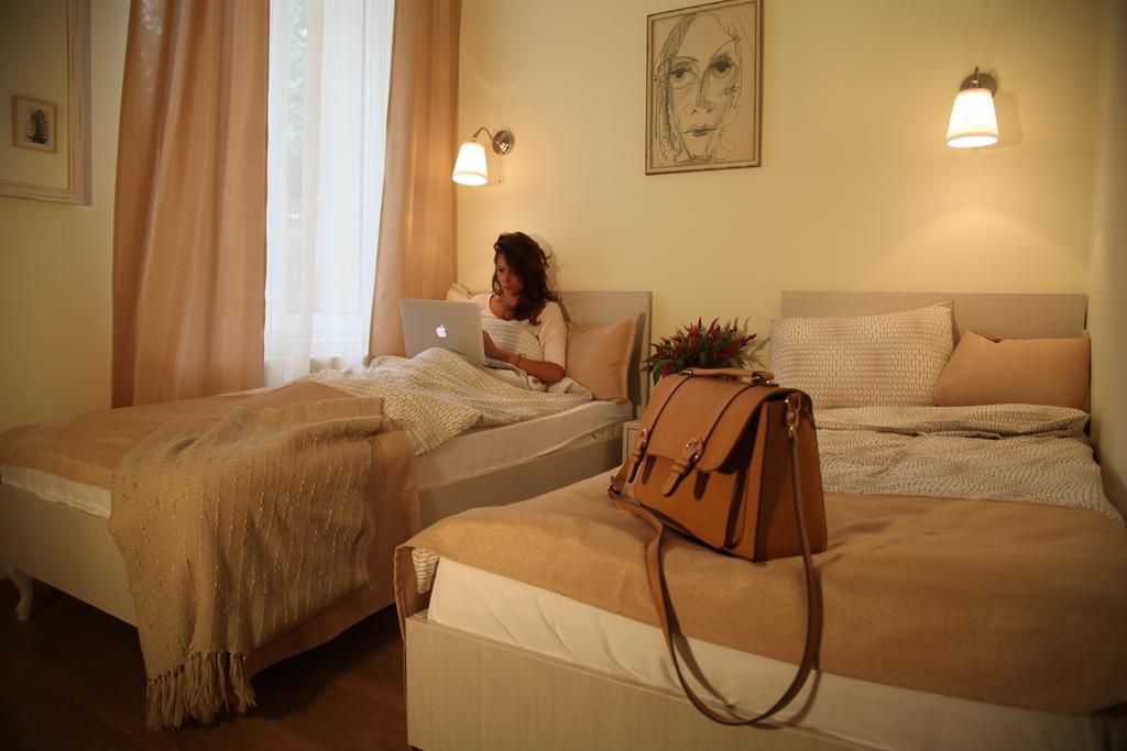 בלגרד Bed&Breakfast Kod Smilje חדר תמונה