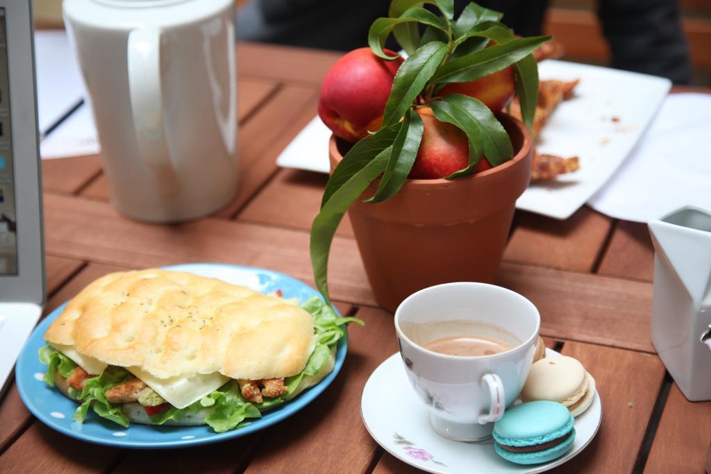 בלגרד Bed&Breakfast Kod Smilje מראה חיצוני תמונה