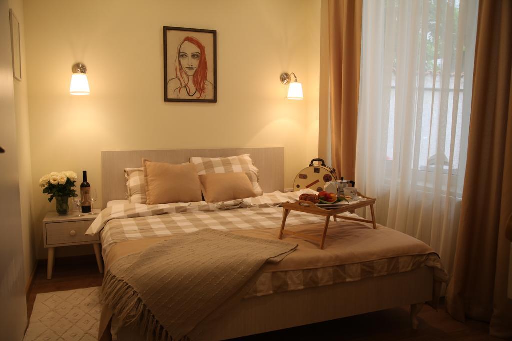 בלגרד Bed&Breakfast Kod Smilje חדר תמונה