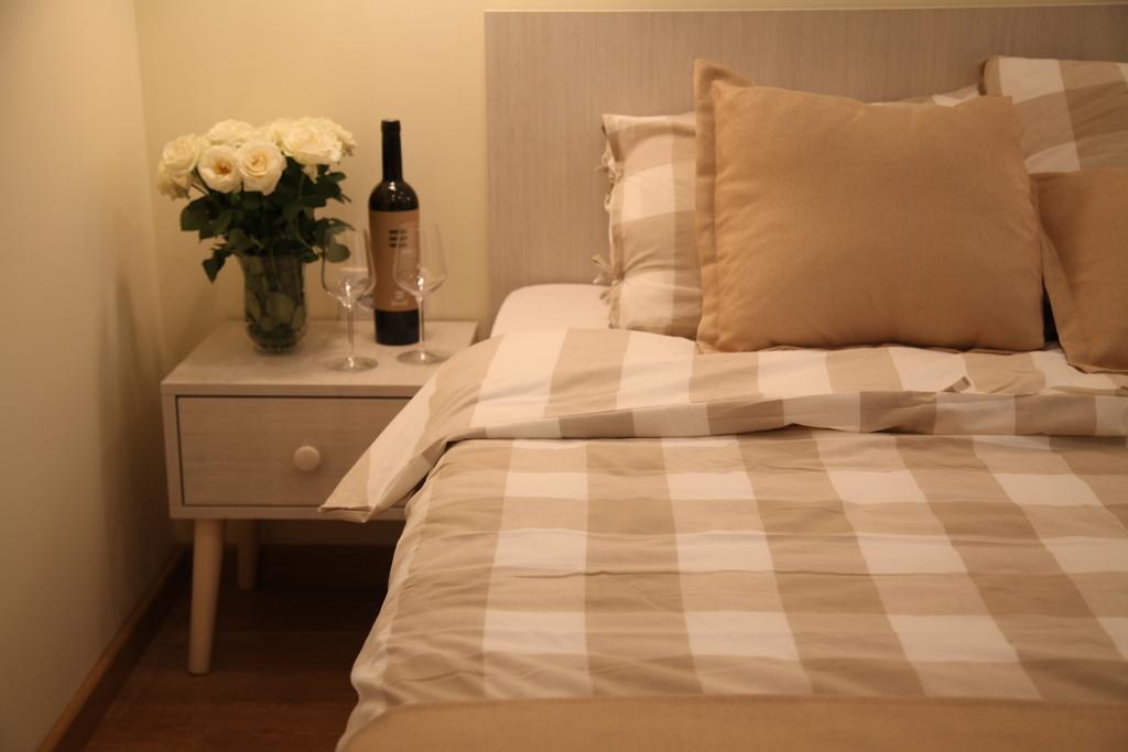בלגרד Bed&Breakfast Kod Smilje חדר תמונה