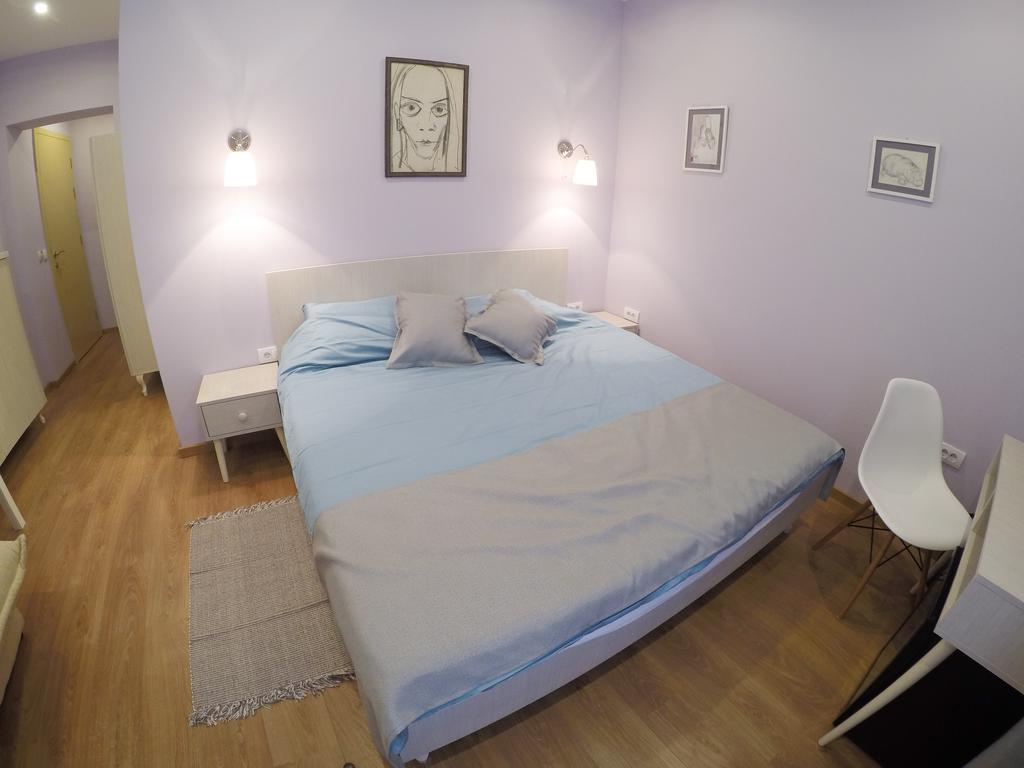בלגרד Bed&Breakfast Kod Smilje מראה חיצוני תמונה