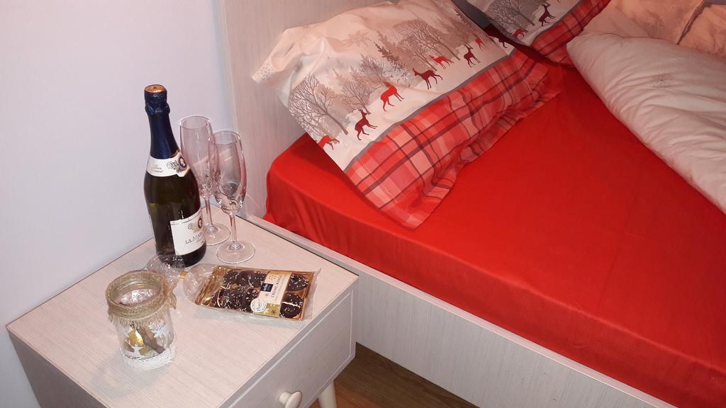 בלגרד Bed&Breakfast Kod Smilje מראה חיצוני תמונה