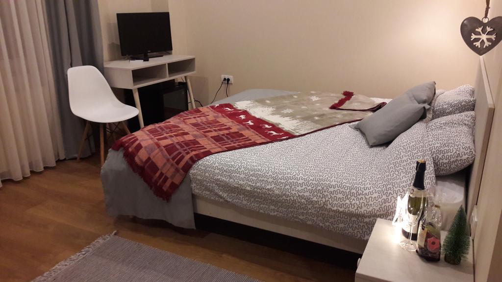 בלגרד Bed&Breakfast Kod Smilje מראה חיצוני תמונה
